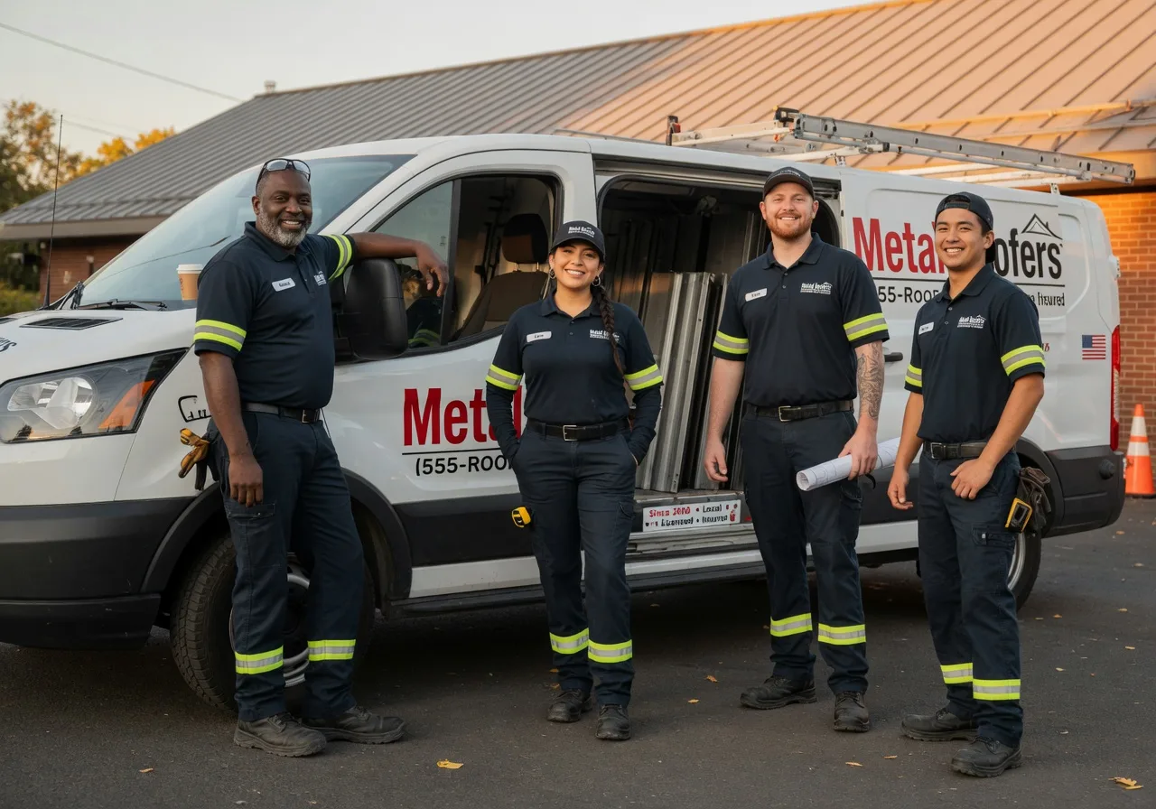 Metal Roofing Installation company in Eldridge, AL