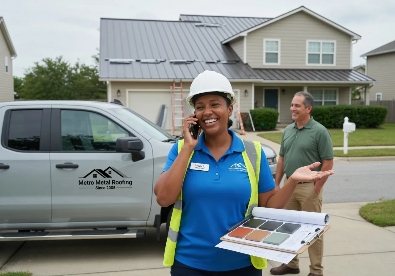 Metal Roofing Installation Eldridge, AL FAQs